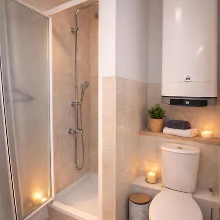 Appartement La Petite Escale Manosquine