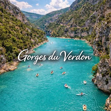 La Petite Escale Manosquine Appartement *