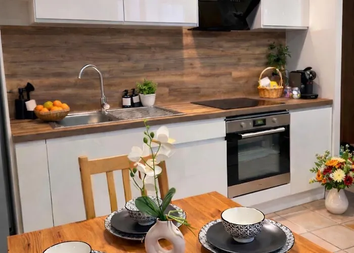 La Petite Escale Manosquine Appartement *